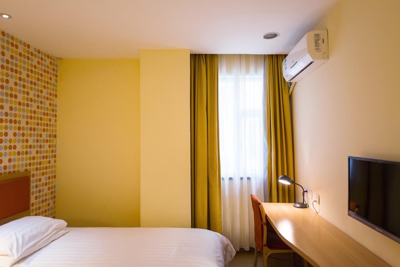 Home Inn Chongqing Nanping Pedestrian Street Branch Exterior photo